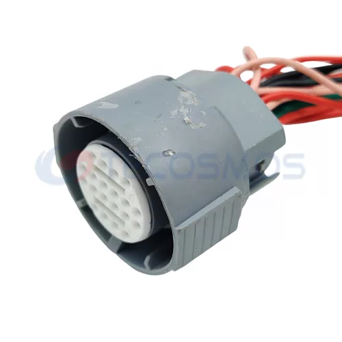 Waterproof Wire Connector Cable Harness Automotive Housing Connectors Are Available for the Verder 20pin Female 13603422 - image 4